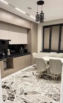 Ижарага берилади 4 хонали квартира, 121 м², 7/9 қават — Яккасарой тумани