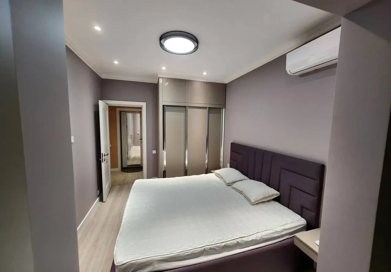 Ijaraga beriladi 3 xonali kvartira, 75 m², 6/16 qavat — Mirobod tumani