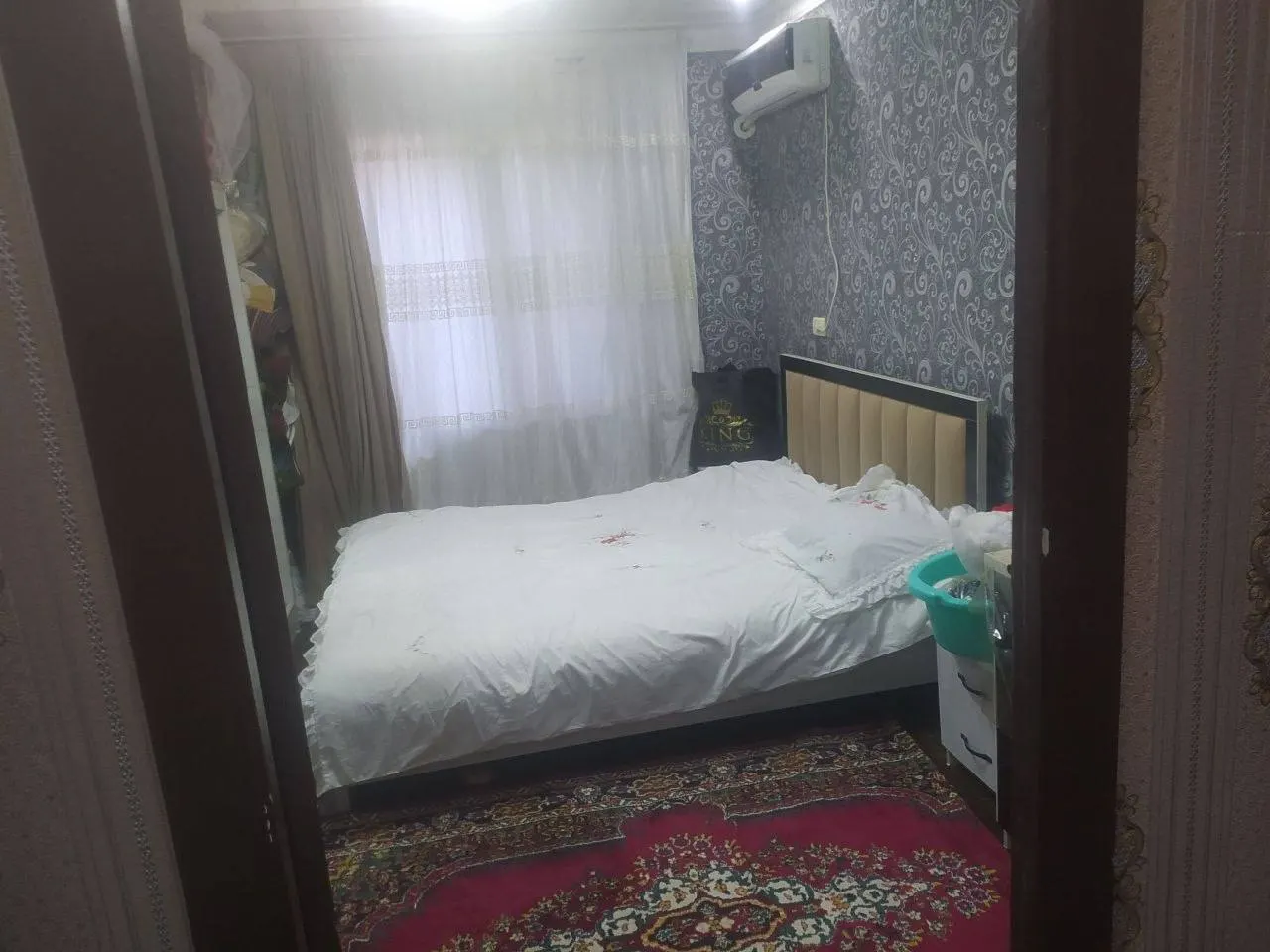 Сдаётся 2-комнатная квартира, 60 м², 4/4 этаж — Алмазарский район