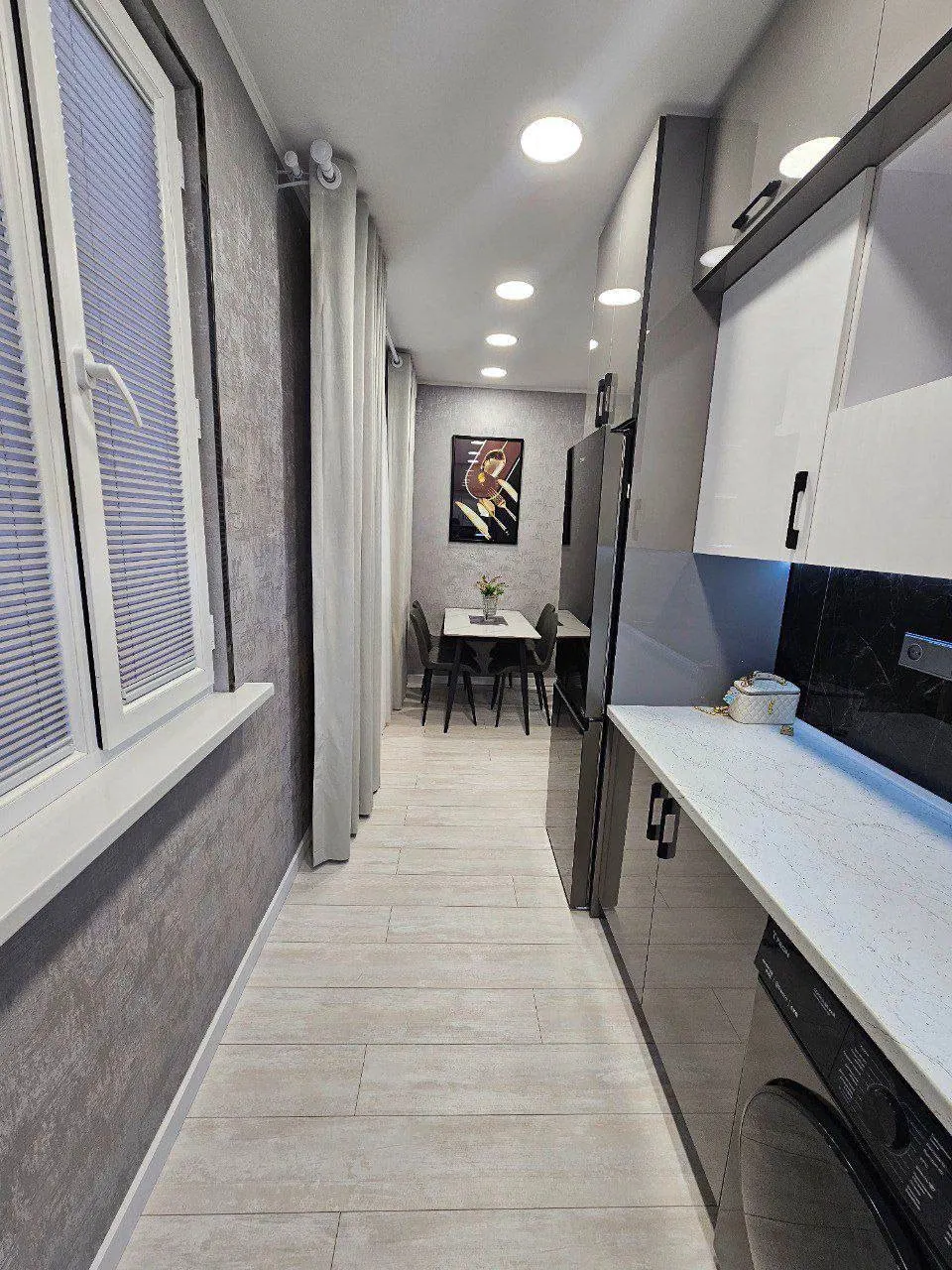 Сдаётся 2-комнатная квартира, 42 м², 3/4 этаж — Юнусабадский район