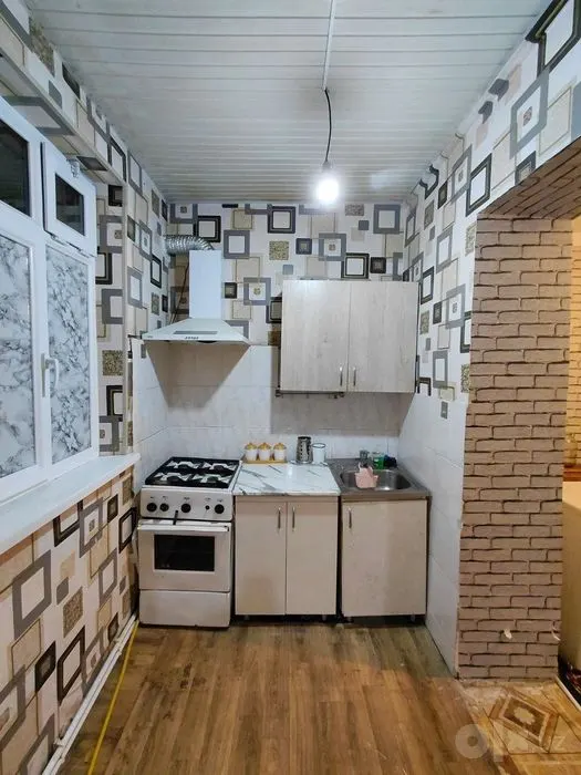 Ijaraga beriladi 5 xonali kvartira, 80 m², 1/2 qavat — Sergeli tumani
