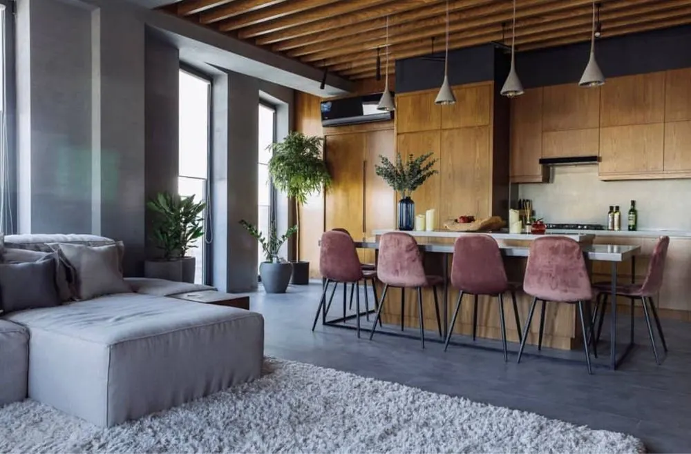 Ijaraga beriladi 3 xonali kvartira, 130 m², 7/7 qavat — Mirobod tumani