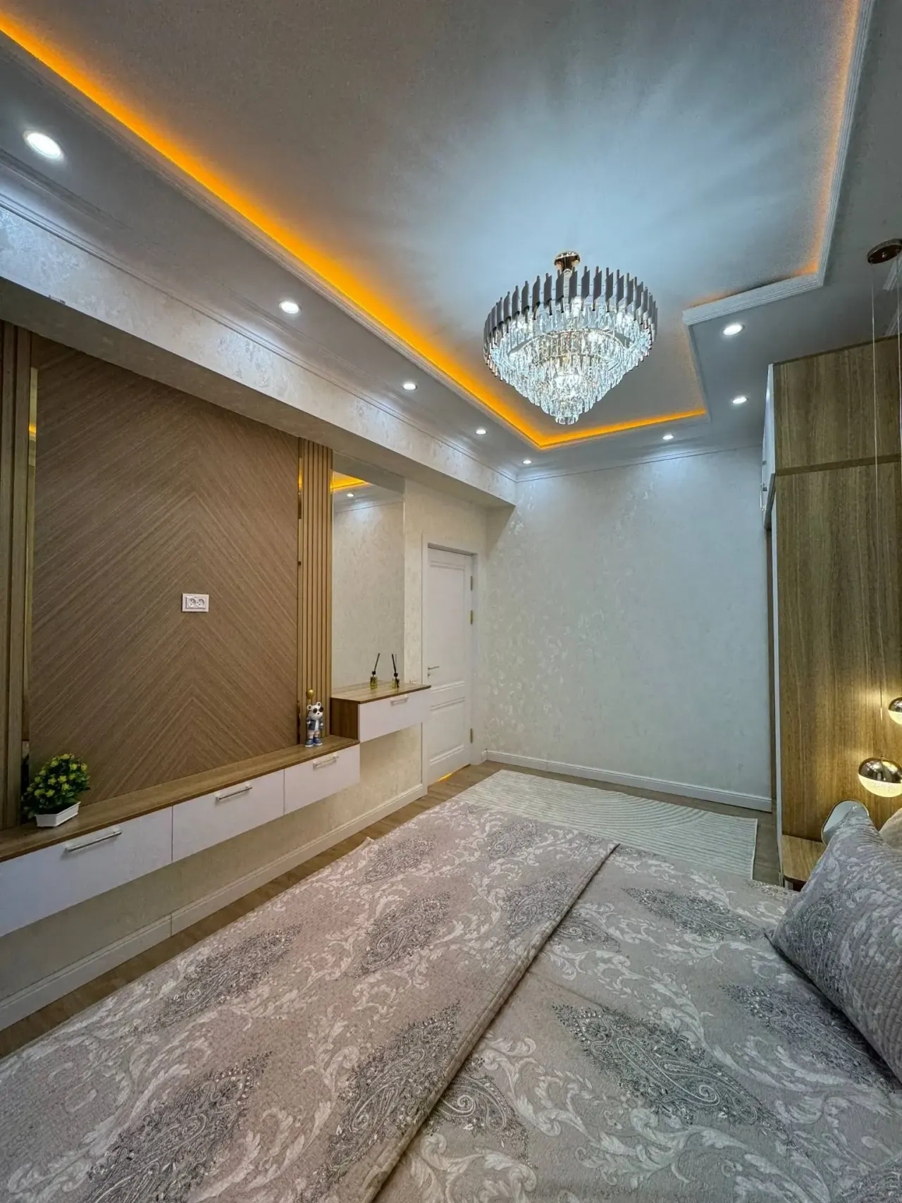 Продаётся 2-комнатная квартира, 58 м², 2/7 этаж — Яккасарайский район