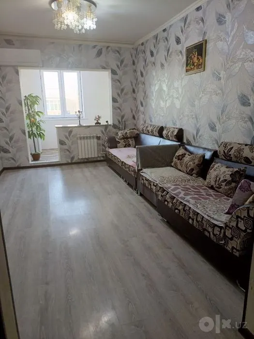 Продаётся 3-комнатная квартира, 79 м², 5/5 этаж — Сергелийский район
