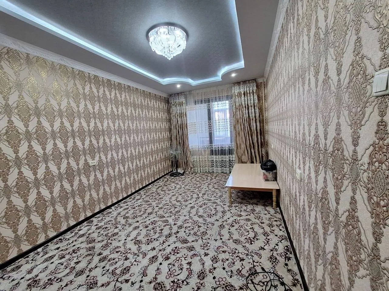 Ijaraga beriladi 2 xonali kvartira, 56 m², 3/4 qavat — Olmazor tumani