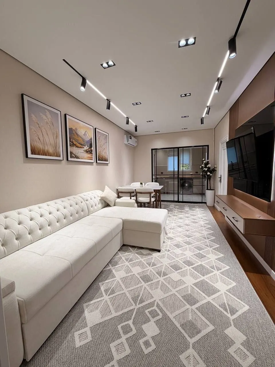 Ижарага берилади 2 хонали квартира, 70 м², 5/7 қават — Миробод тумани