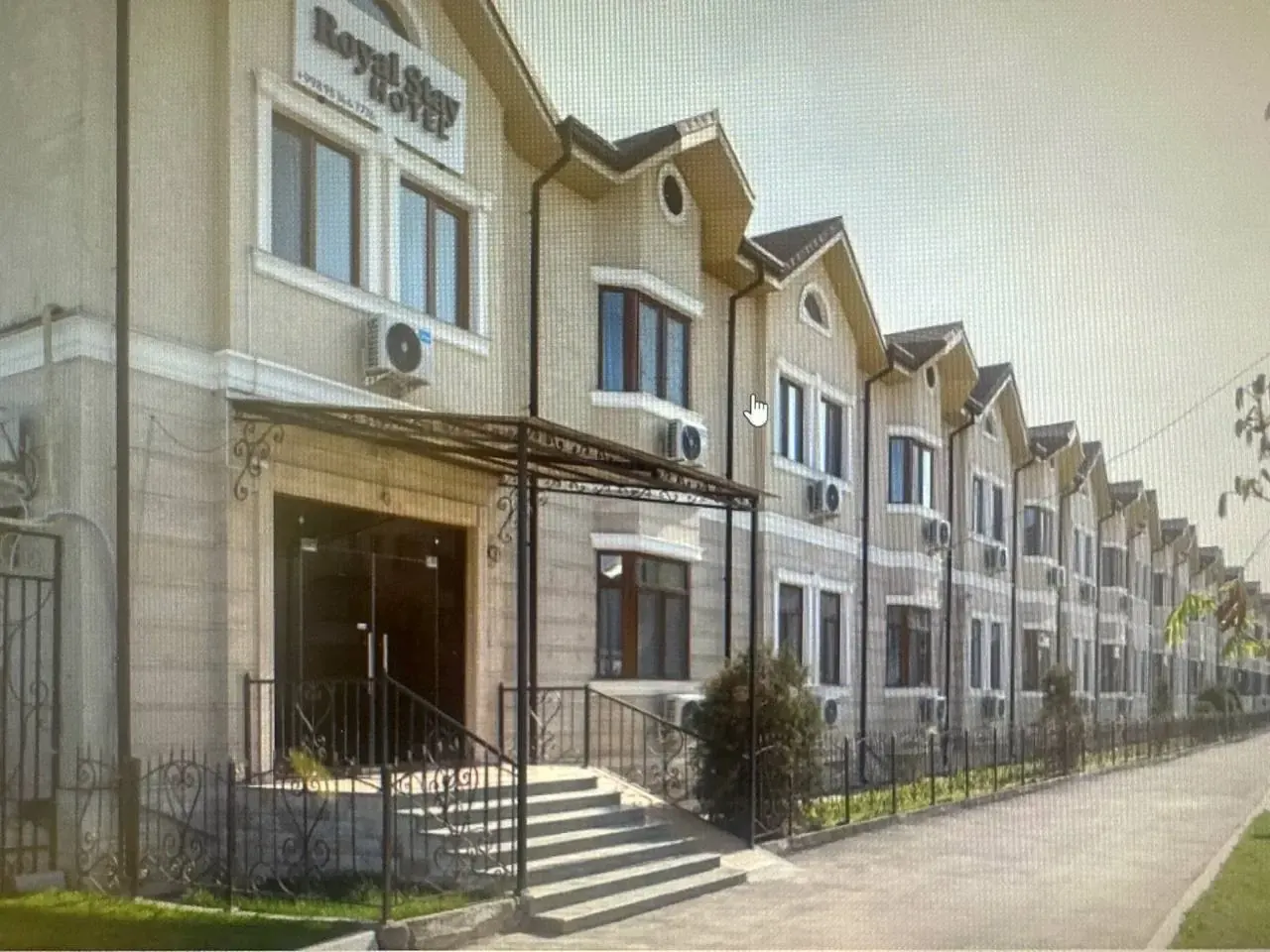 Sotiladi tijorat binosi, 320 m² — Yakkasaroy tumani
