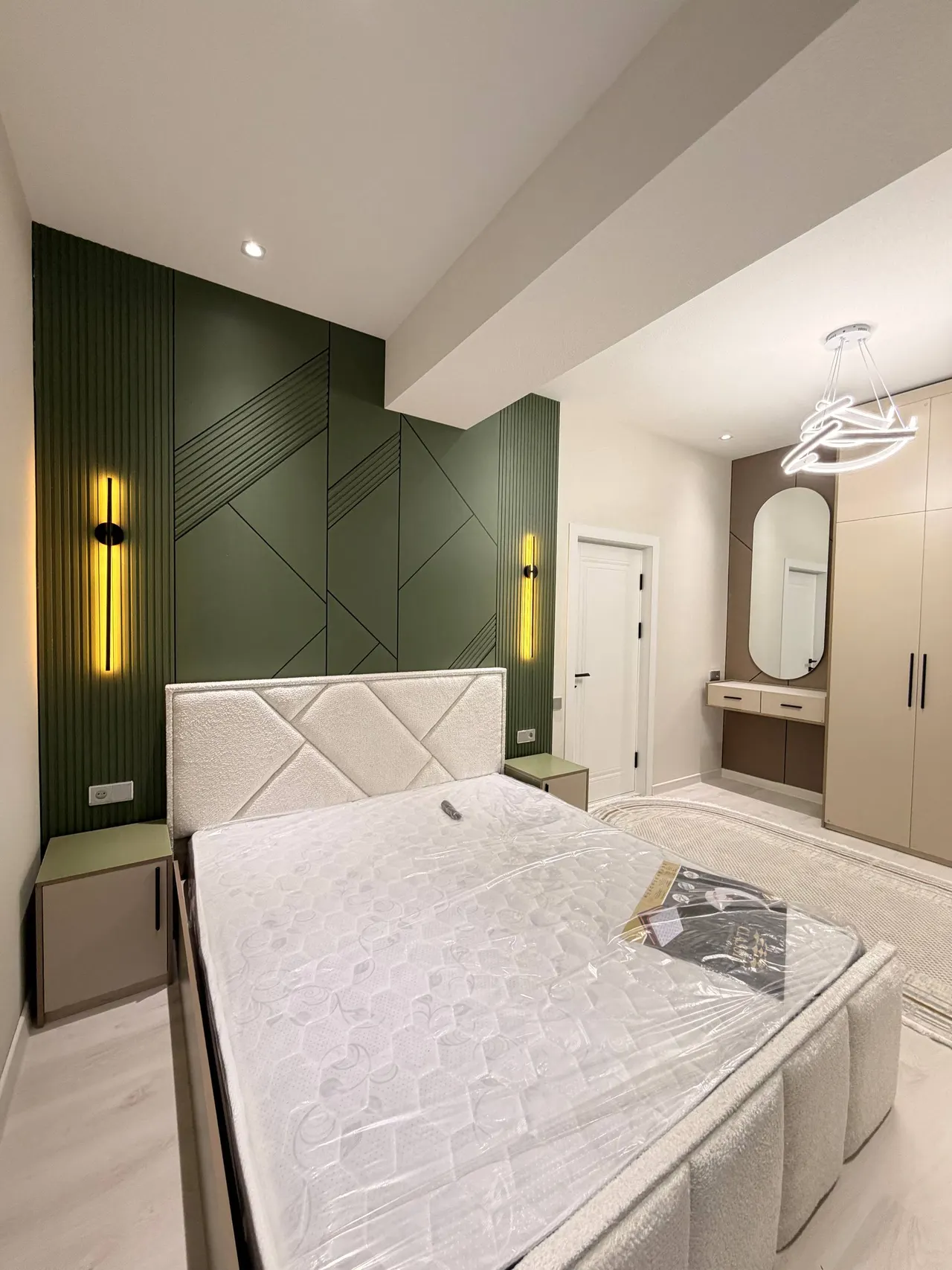 Ijaraga beriladi 2 xonali kvartira, 60 m², 5/9 qavat — Samarqand shahri