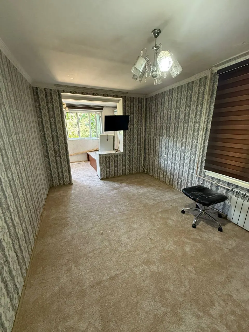 Продаётся 1-комнатная квартира, 40 м², 3/5 этаж — Учтепинский район