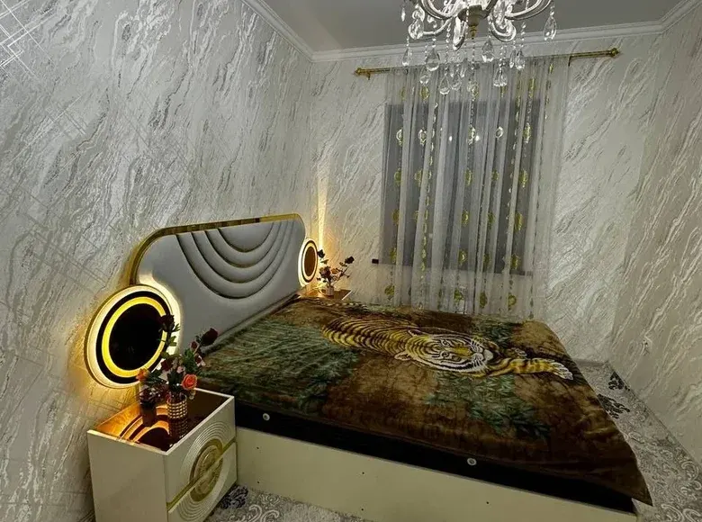 Ижарага берилади 2 хонали квартира, 53 м², 4/5 қават — Шайхонтоҳур тумани