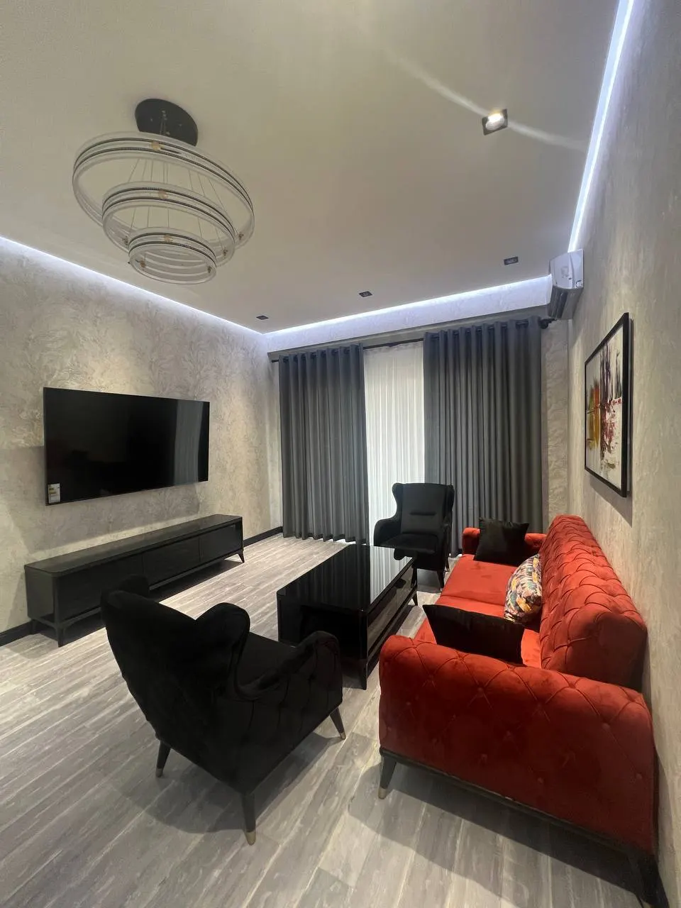 Ижарага берилади 2 хонали квартира, 60 м², 7/9 қават — Мирзо Улуғбек тумани