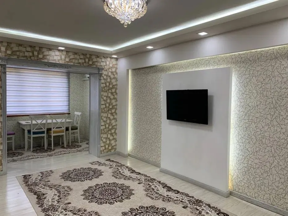 Сдаётся 3-комнатная квартира, 80 м², 4/4 этаж — Мирзо-Улугбекский район