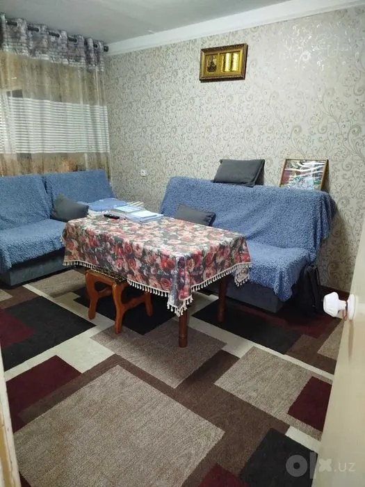 Ижарага берилади 1 хонали квартира, 40 м², 1/4 қават — Чилонзор тумани