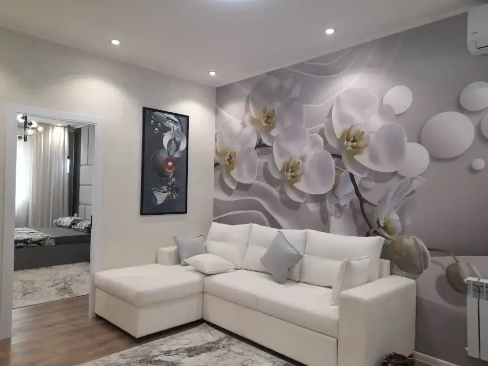 Ижарага берилади 2 хонали квартира, 63 м², 6/9 қават — Чилонзор тумани