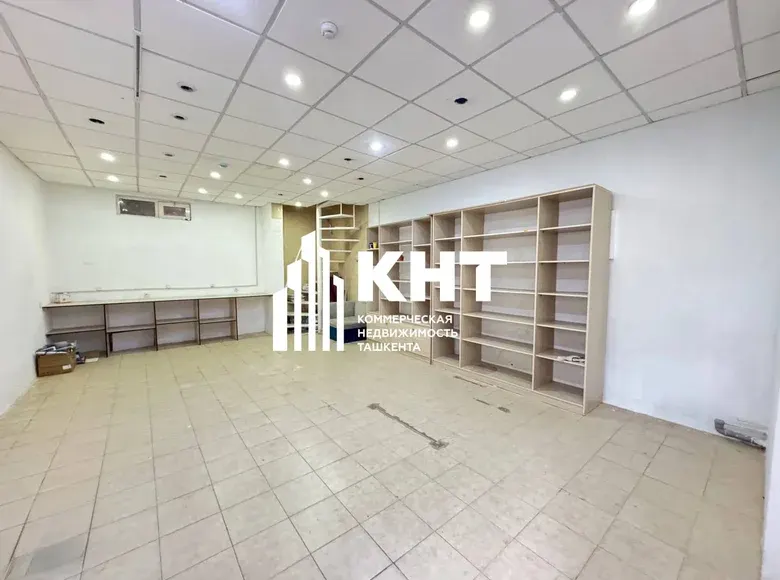 Ижарага берилади тижорат биноси, 54 м² — Юнусобод тумани