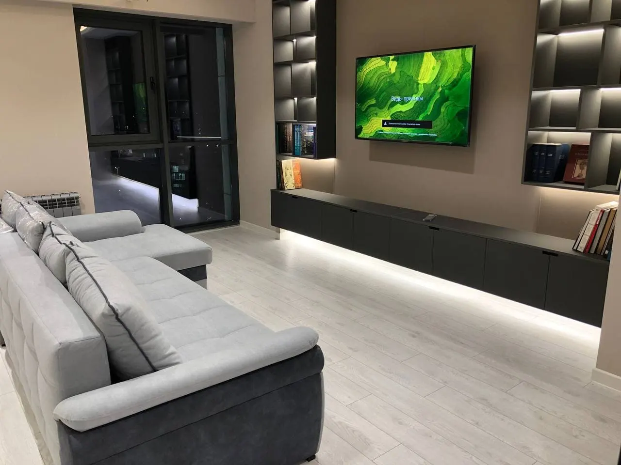 Ижарага берилади 3 хонали квартира, 140 м², 11/25 қават — Мирзо Улуғбек тумани
