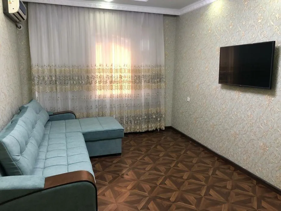 Ижарага берилади 2 хонали квартира, 60 м², 7/9 қават — Миробод тумани
