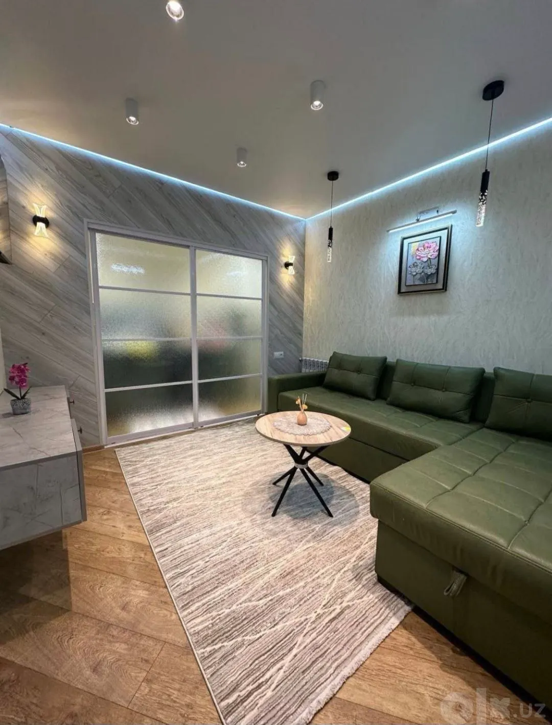 Сотилади 1 хонали квартира, 30 м², 1/4 қават — Чилонзор тумани
