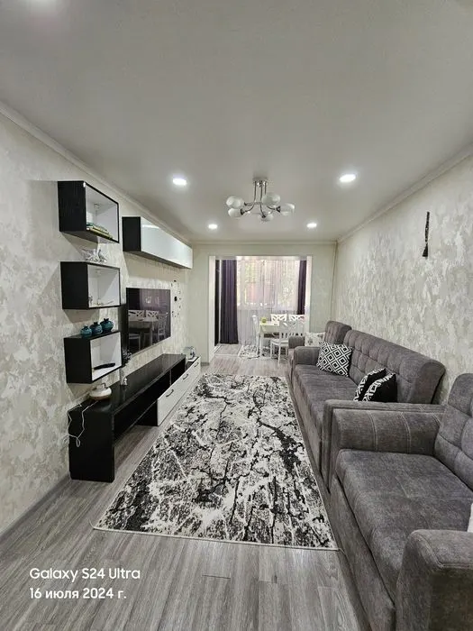 Ijaraga beriladi 2 xonali kvartira, 65 m², 5/9 qavat — Yakkasaroy tumani