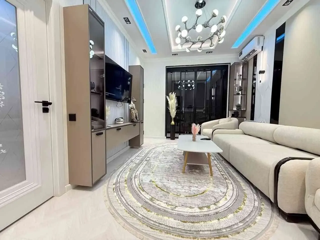 Ijaraga beriladi 2 xonali kvartira, 50 m², 4/4 qavat — Chilonzor tumani