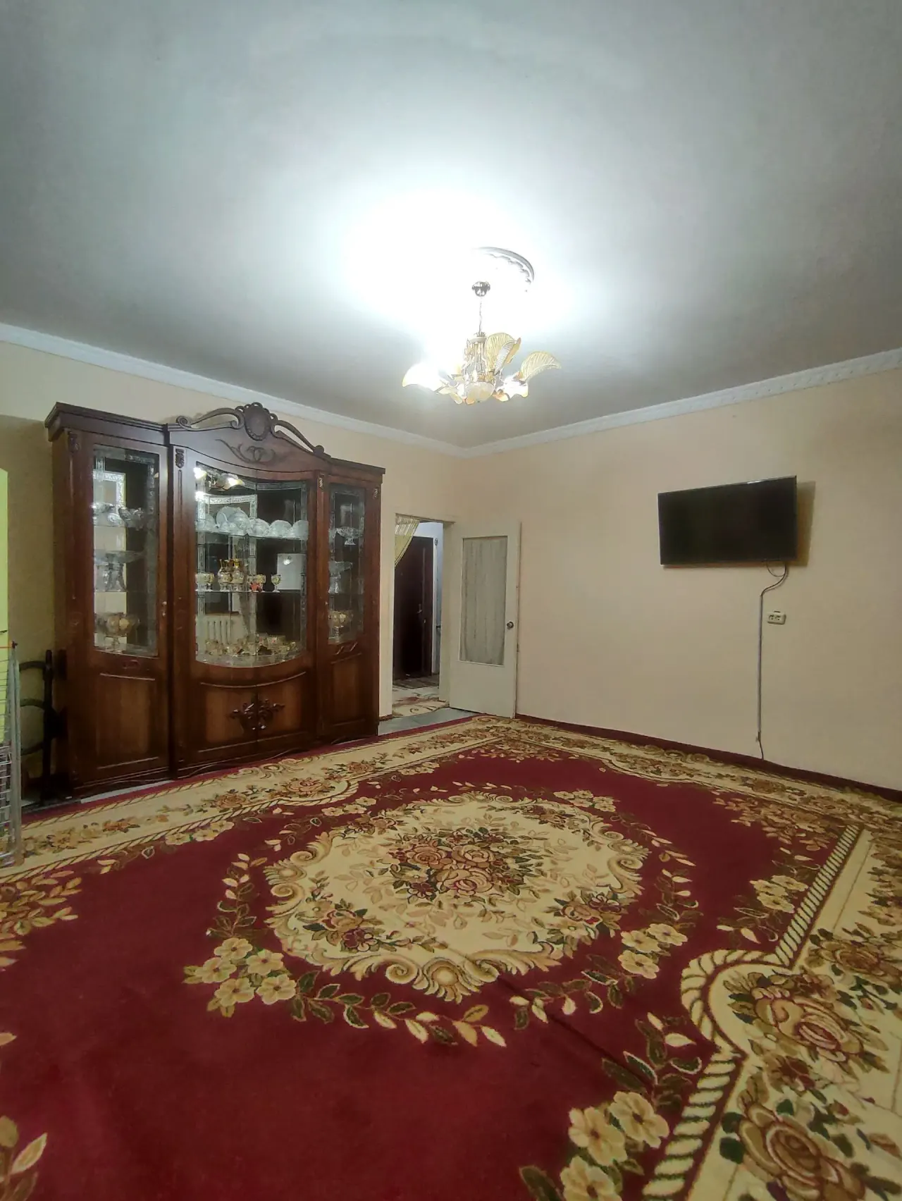 Sotiladi 3 xonali kvartira, 91,2 m², 2/9 qavat — Chilonzor tumani