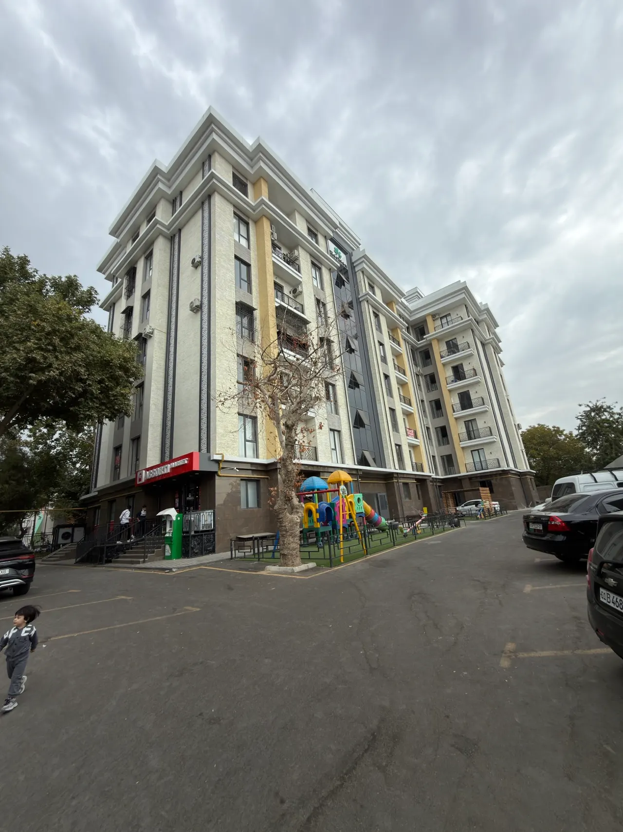 Продаётся 3-комнатная квартира, 70 м², 5/7 этаж — Юнусабадский район