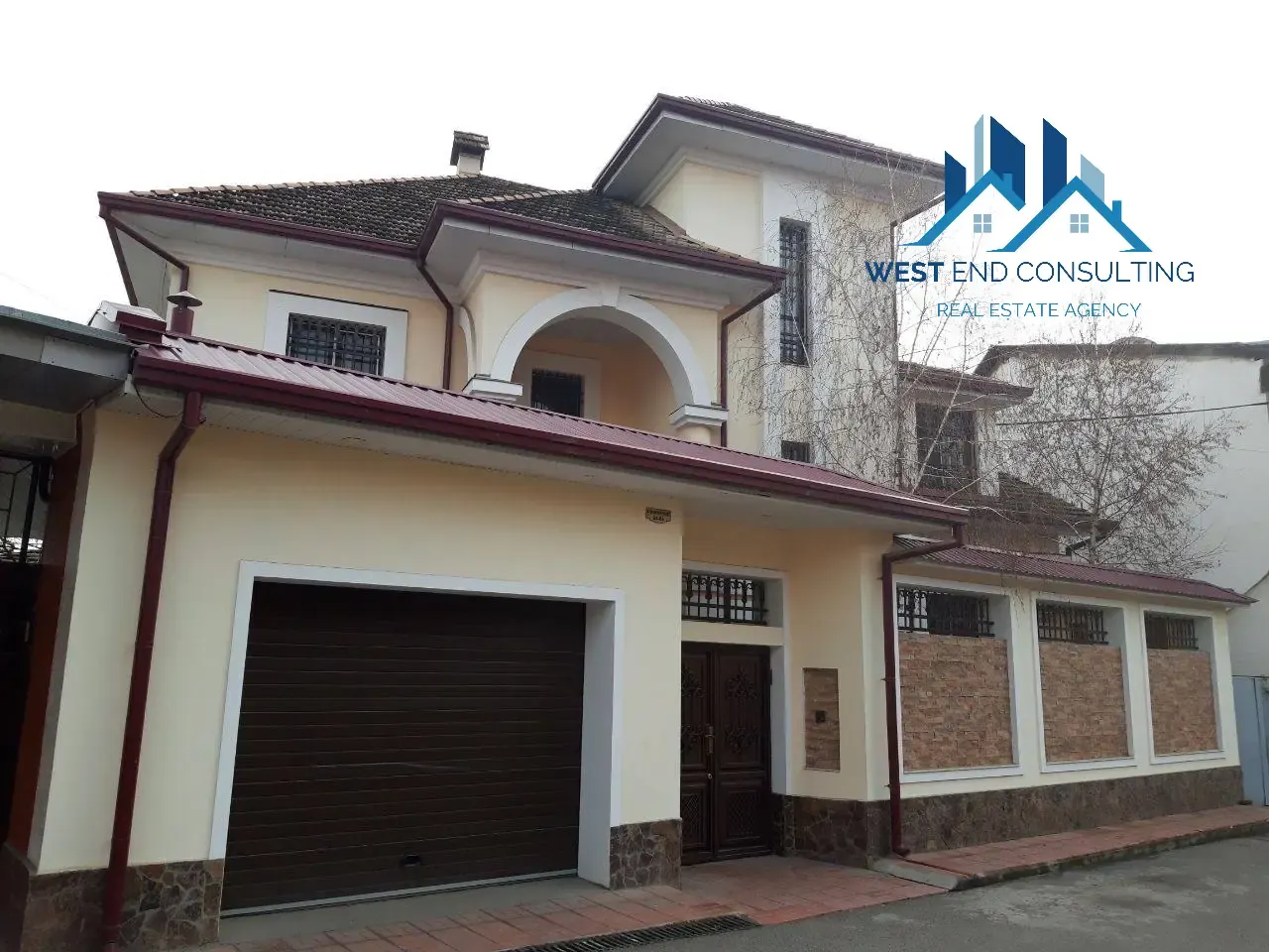 Ижарага берилади 6 хонали дала ҳовли, 5 сотих, 280 м² — Мирзо Улуғбек тумани