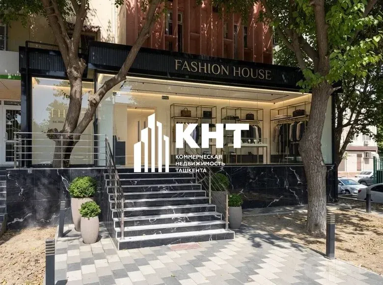 Ijaraga beriladi tijorat binosi, 130 m² — Yunusobod tumani