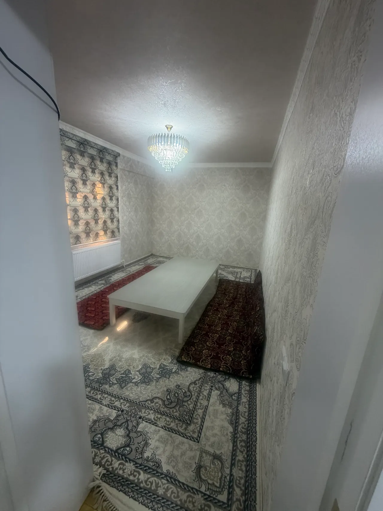 Ijaraga beriladi 2 xonali kvartira, 58 m², 1/2 qavat — Jizzax shahri