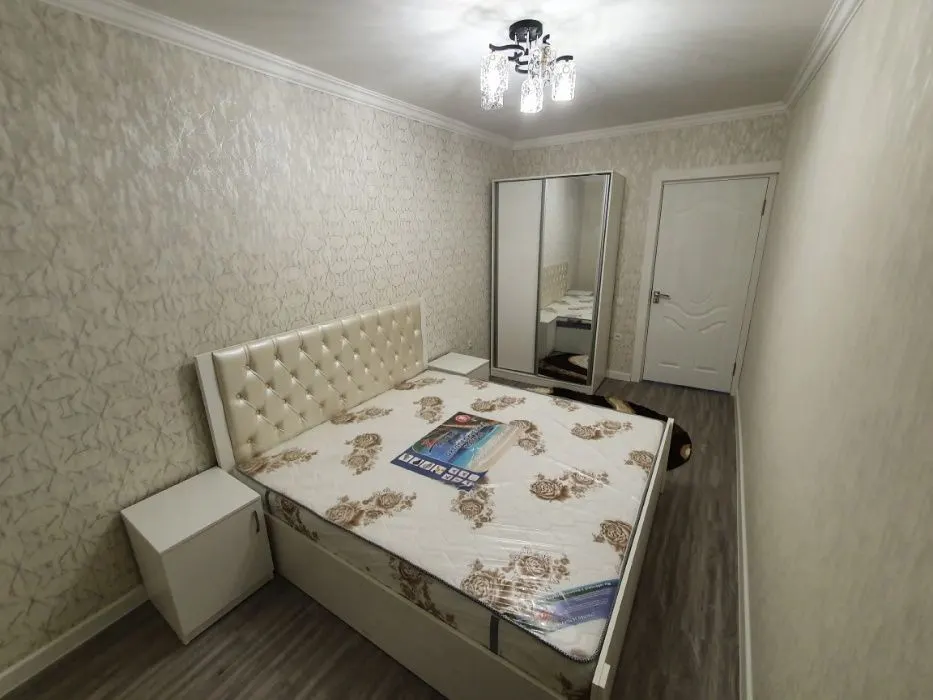 Сдаётся 3-комнатная квартира, 62 м², 1/4 этаж — Яккасарайский район