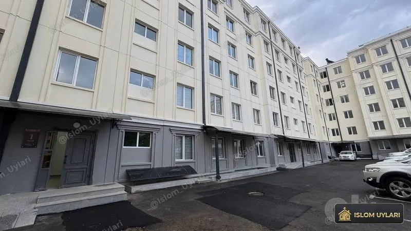 Сдаётся 2-комнатная квартира, 55 м², 2/6 этаж — Мирзо-Улугбекский район