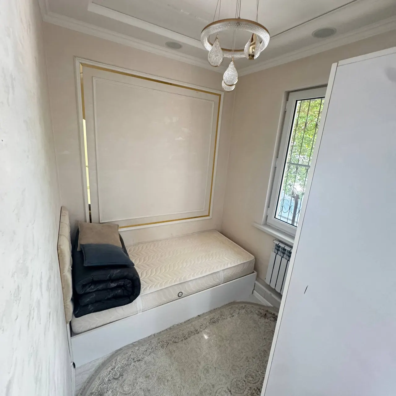 Сдаётся 2-комнатная квартира, 50 м², 2/4 этаж — Чиланзарский район