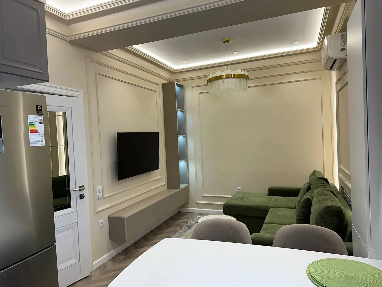 Сдаётся 3-комнатная квартира, 70 м², 2/4 этаж — Мирзо-Улугбекский район