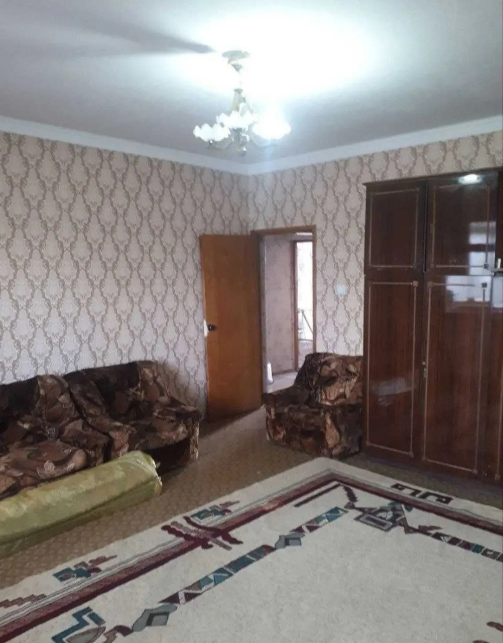Ижарага берилади 2 хонали квартира, 65 м², 7/9 қават — Миробод тумани