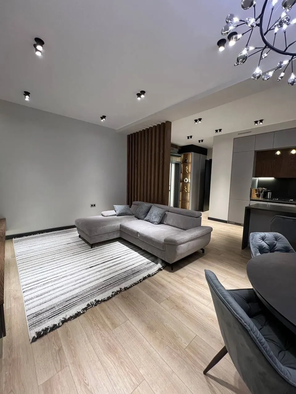 Ижарага берилади 2 хонали квартира, 80 м², 4/10 қават — Шайхонтоҳур тумани