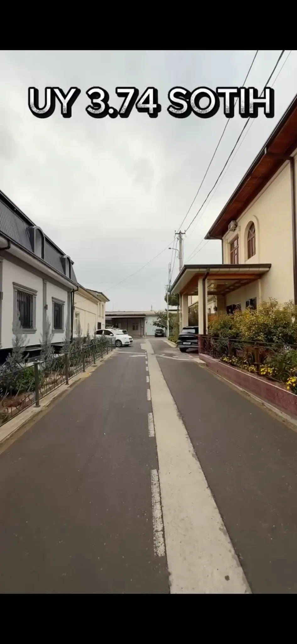 Sotiladi hovli uy, 7,4 sotix, 1 qavatli — Shayxontohur tumani