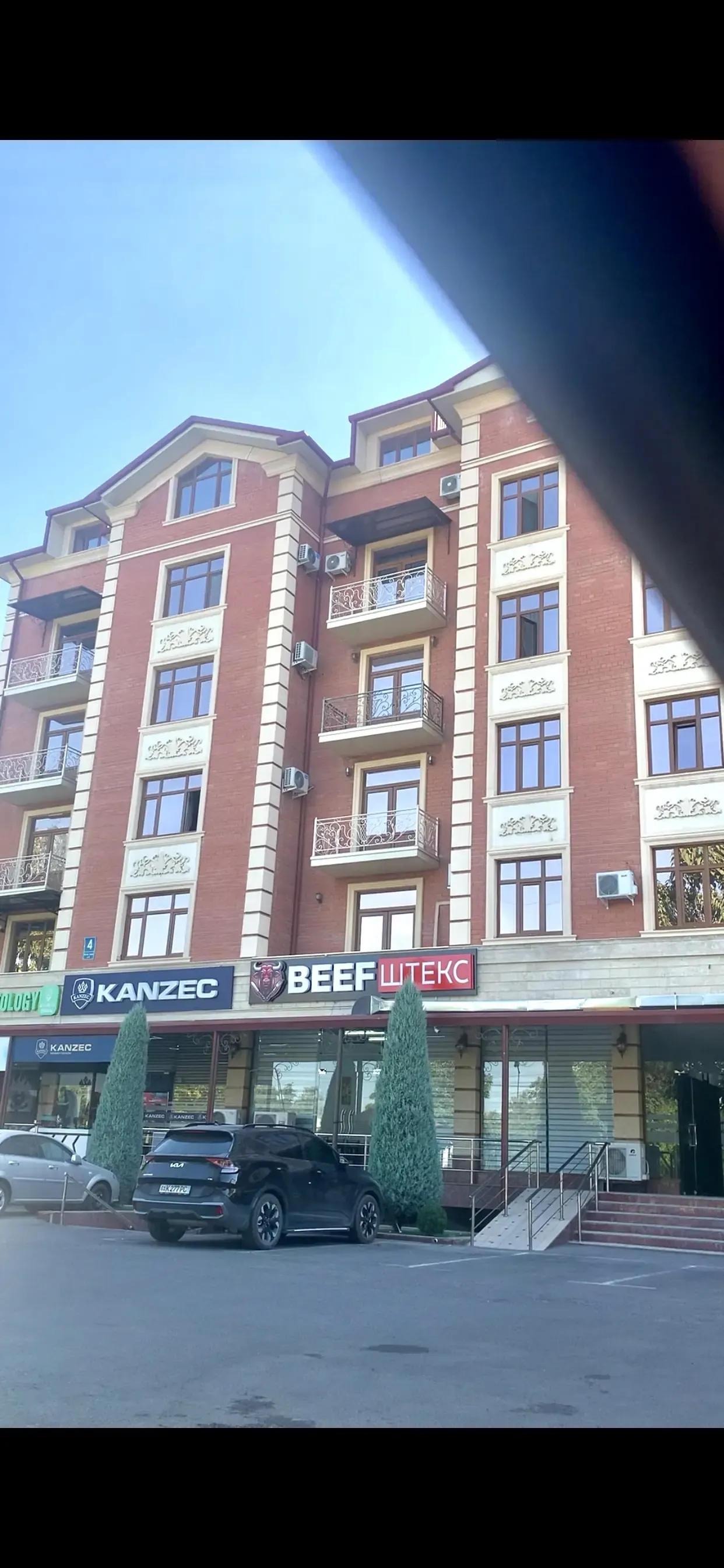 Продаётся 2-комнатная квартира, 70,7 м², 2/5 этаж — Чиланзарский район