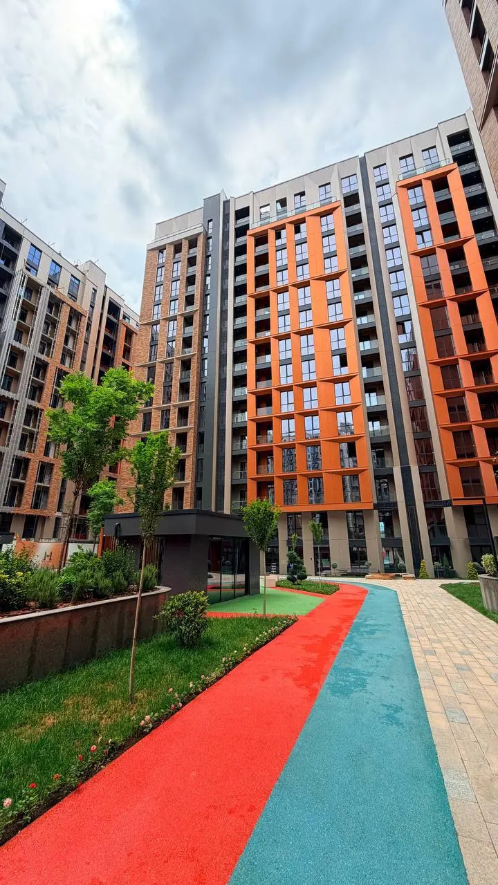 Сотилади 2 хонали квартира, 44 м², 3/16 қават — Мирзо Улуғбек тумани