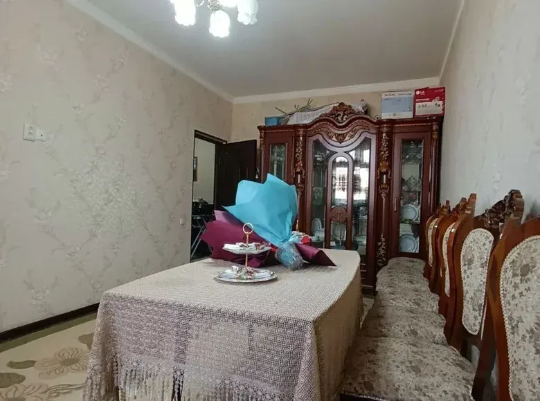 Sotiladi 3 xonali kvartira, 65 m², 3/4 qavat — Chilonzor tumani