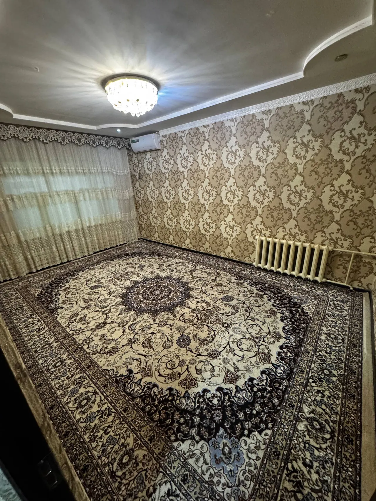 Сдаётся 3-комнатная квартира, 60 м², 4/4 этаж — Мирзо-Улугбекский район