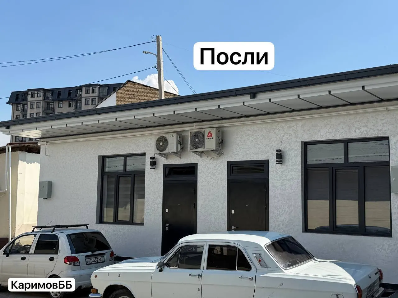 Ijaraga beriladi 2 xonali kvartira, 55 m², 1/2 qavat — Olmazor tumani