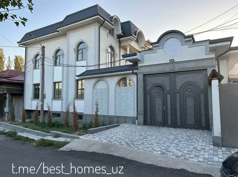 Сотилади 7 хонали ҳовли уй, 480 м², 4/4 қават — Олмазор тумани