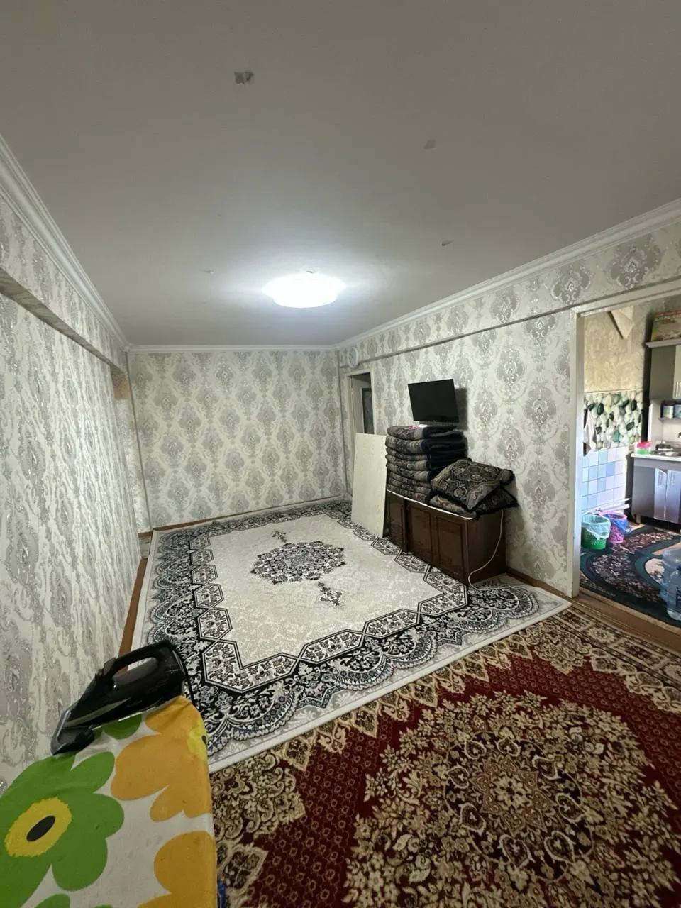 Сотилади 3 хонали квартира, 70 м², 5/5 қават — Олмазор тумани