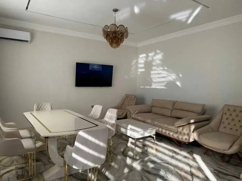 Продаётся 5-комнатная квартира, 169 м², 3/9 этаж — Мирабадский район
