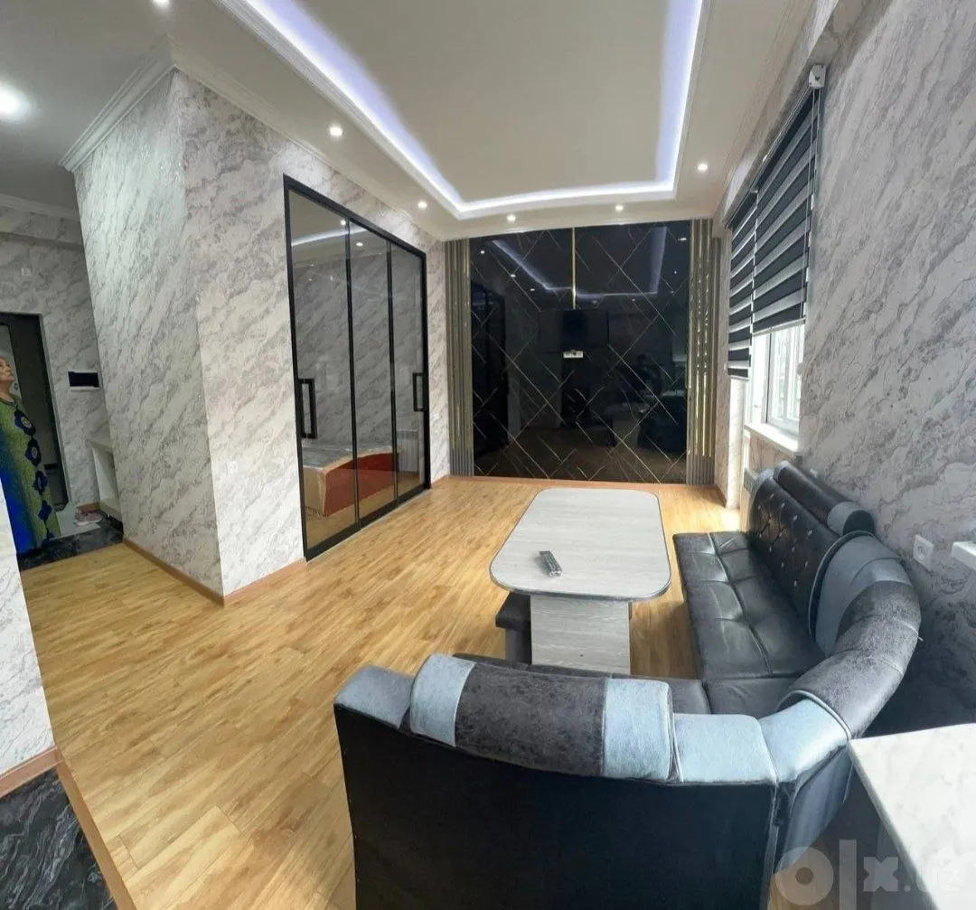 Ijaraga beriladi 2 xonali kvartira, 55 m², 5/12 qavat — Yunusobod tumani