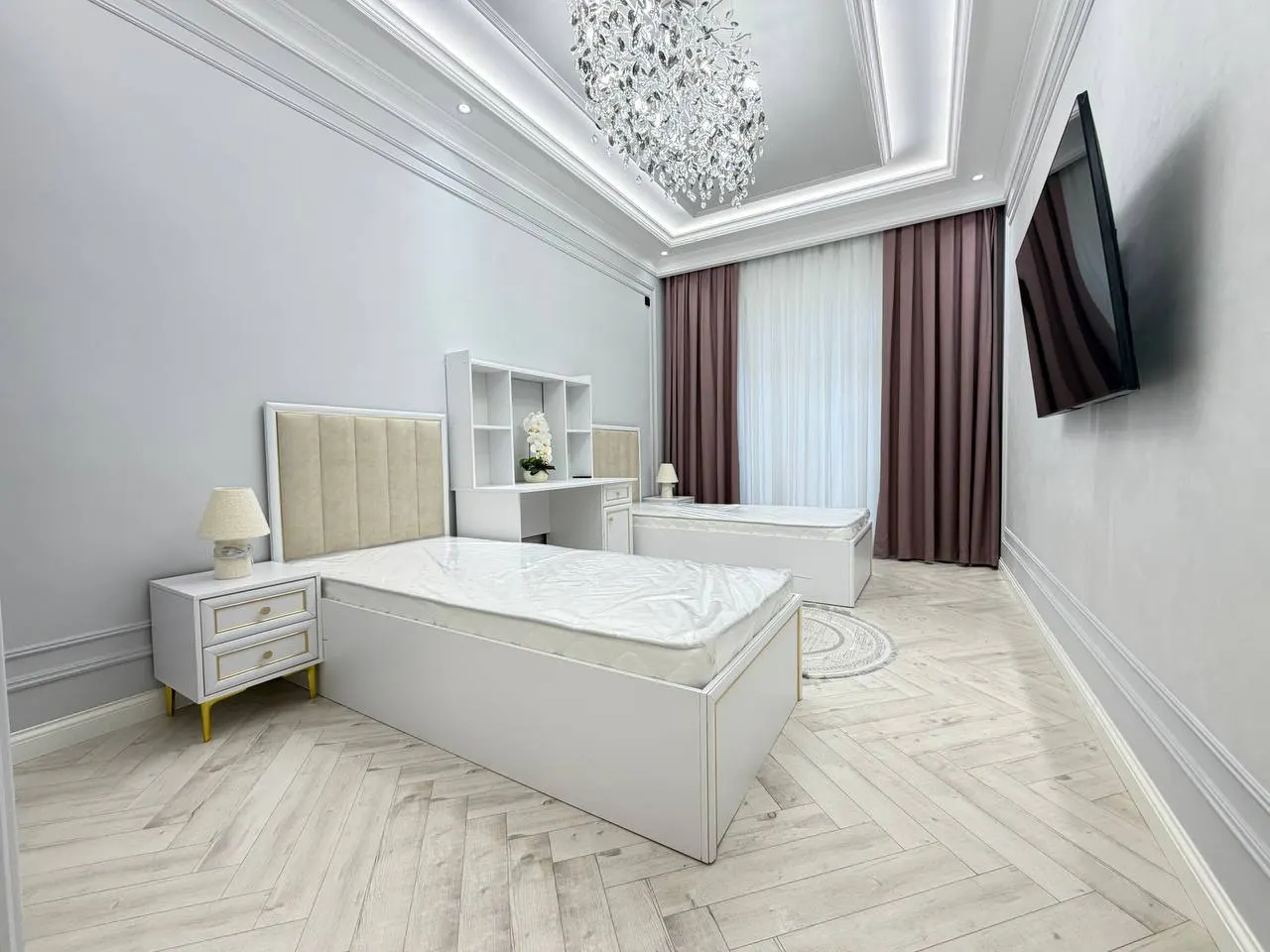 Sotiladi 3 xonali kvartira, 100 m², 3/8 qavat — Mirzo Ulugʻbek tumani