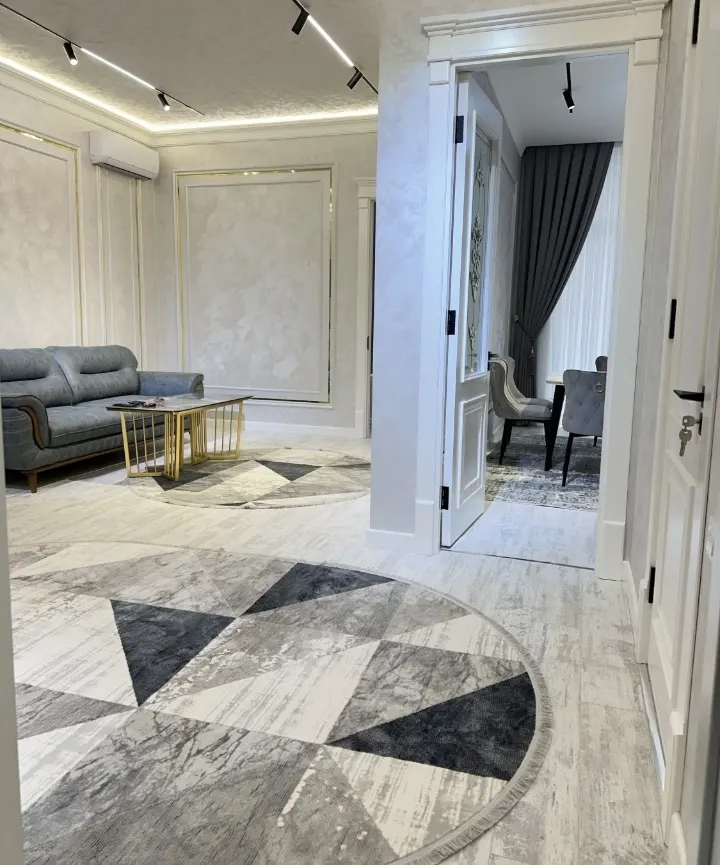 Сдаётся 3-комнатная квартира, 85 м², 1/7 этаж — Мирзо-Улугбекский район