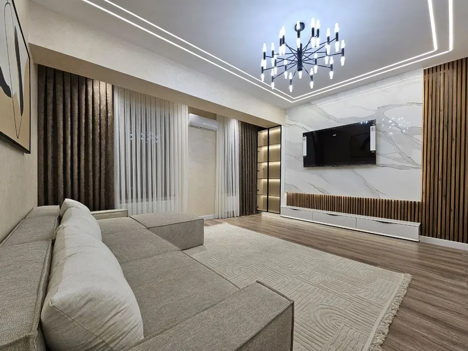 Сдаётся 1-комнатная квартира, 52 м², 7/8 этаж — Яшнабадский район