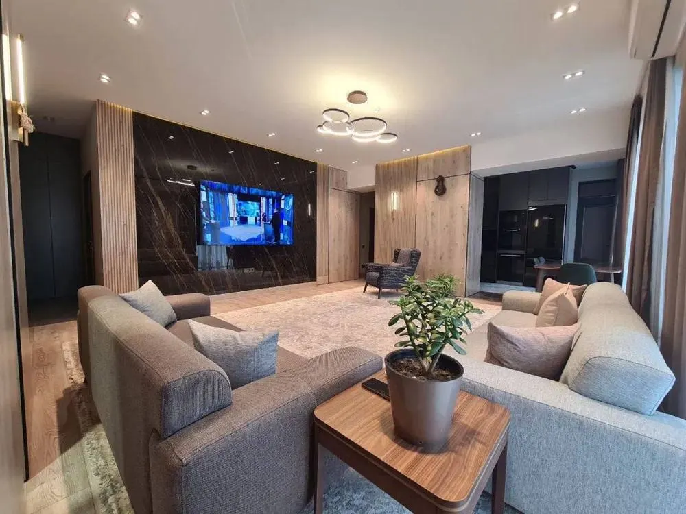 Ижарага берилади 3 хонали квартира, 105 м², 13/25 қават — Мирзо Улуғбек тумани