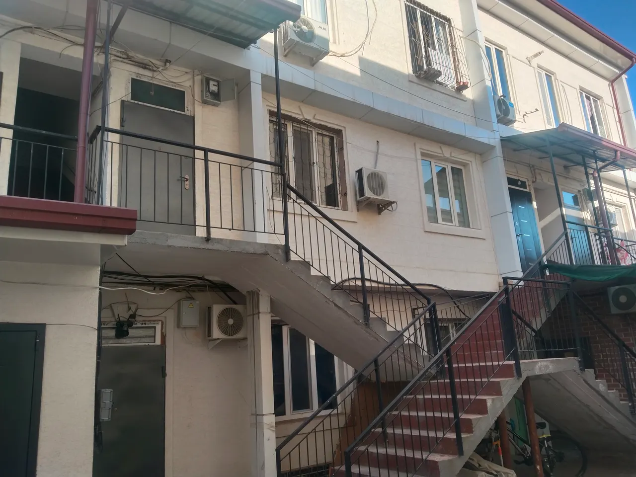 Ижарага берилади студия квартира, 18 м², 2/3 қават — Мирзо Улуғбек тумани